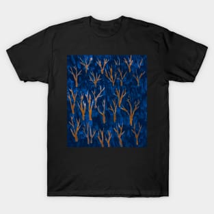 Blue forest T-Shirt